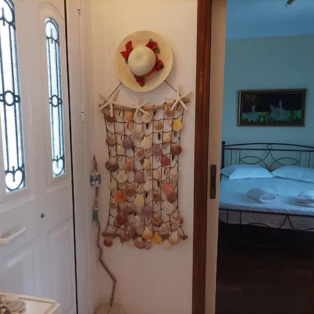 Hébergement de vacances θεα House Lionas