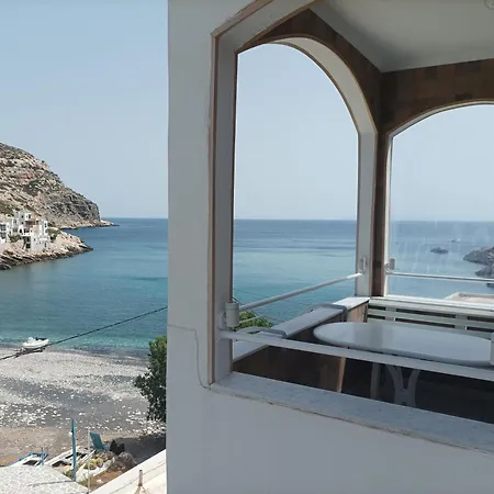 Hébergement de vacances θεα House *